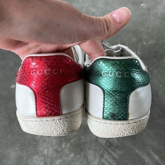 Gucci Sneakers - Picture 6 of 14